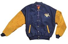Disney’s The Lion King Vintage 90s Super Rare Collectors Wool Jacket Size Large picture