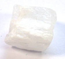 NATURAL WHITE PETALITE PIECE -  1.7 x 1.5 x 1.3  cms 4.97 gms - heart chakra #D picture