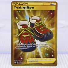 A7 Pokémon Card TCG Astral Radiance Trekking Shoes Secret Rare 215/189 picture