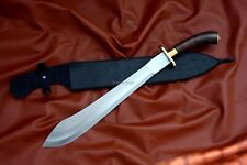 18 inches Parang Machete-Large Hunting machete-Junlge , Tactical knife,chopper picture