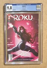 Roku #2 (2019) CGC 9.8 - Jeff Dekal Variant Cover B picture