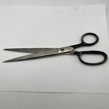 Vintage Betakut Kings Head Sewing Taylor Scissors Italy Crafts picture