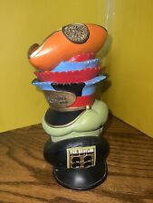Ultra rare Vandor Trendsetter The Beatles coin bank Famous Hats Sgt.Pepper Help  picture