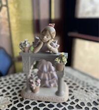 Lladró Special Occasion Ornament Interior Antique Girl  F/S Japan picture