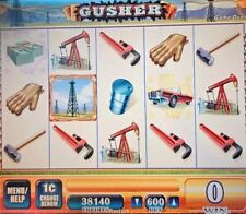 WMS BB1 SLOT MACHINE GAME & OS - GUSHER picture