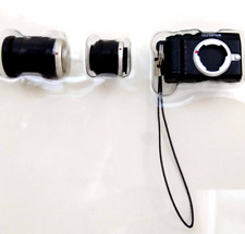 Olympus PEN Miniature Set + Camera Lens Thermo Mug 11.8 Fl Oz Combo Fun V Rare picture