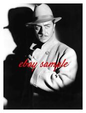 WILLIAM POWELL PUBLICITY PHOTO - Hollywood 1930's Movie Star Actor picture