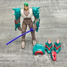 Ronin Warriors Yoroiden Samurai Troopers Playmates Sage Action Figure Incomplete picture