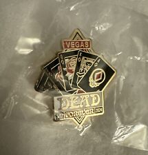 2024 The Sphere Las Vegas Dead And & Company Dead Forever 5/17 Event Cards Pin picture