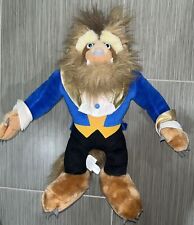 THE BEAST from DISNEY’S BEAUTY AND THE BEAST Handsome Plush 14inch picture