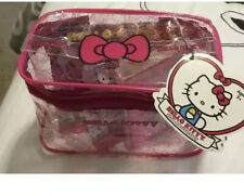 Hello Kitty's 40th Anniversary Carry All Case w/Mini Figures, Trading Cards picture