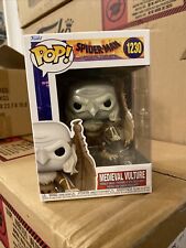 Funko - Marvel SpiderMan Across SpiderVerse Medieval Vulture Brand New In Box picture