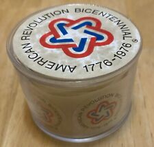Vintage 1776-1976 USA Bicentennial Roll Labels 100 In Roll NOS picture