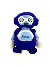 Disney Rare Smrt-1 Plush Robot Epcot Vintage Limited Edition Collectible Toy picture