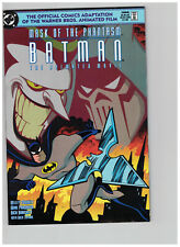 Batman: Mask of the Phantasm ,the Animated Movie Comic Book DC  1994 picture