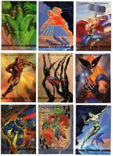 1993 SkyBox Marvel Masterpieces - You Pick - Complete Your Set picture