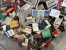 Matchbook Collection Lot Of 50 Vintage With No Duplicates Unsearched Look picture