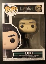 Funko POP Loki Season 2 Loki 1312 Marvel IN HAND NEW READY TO SHIP picture