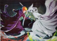 3d Holographic Lenticular BLEACH ICHIGO Bankai Battle Poster 2in1 🔥 🔥 🔥  picture