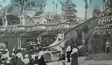 C.1905-10 Mica Blue Sky Helter Skelter Coney Island, NY Vintage Postcard P88 picture
