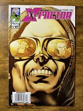 X-FACTOR 48 EXTREMELY RARE NEWSSTAND VARIANT PETER DAVID STORY MARVEL 2009 picture