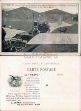 AVIATION PIONEERS-FRANCE-LE PARVO DEBRIE PARIS-C15-92 picture