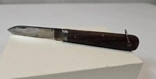 Vintage Pocket Knife  WW2 CAMILLUS Marked 16R picture
