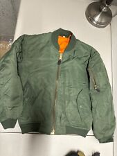 Vintage Armory Knox MA-1 Fligth Jacket small picture