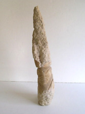 Vintage Hand Carved Abstract Isamu Noguchi Style Stone Sculpture picture