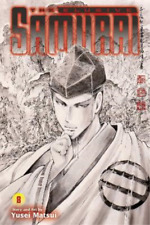 Yusei Matsui The Elusive Samurai, Vol. 8 (Paperback) Elusive Samurai picture