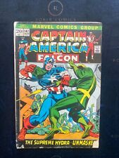 Rare 1972 Captain America #147 picture