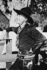 WILLIAM BOYD 24x36 inch Poster HOPALONG CASSIDY picture