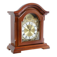 Bedford Clock Collection BED6003 Redwood Mantel Chimes picture