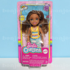Barbie Chelsea Doll - Cloud Print Skirt - GXT36 picture