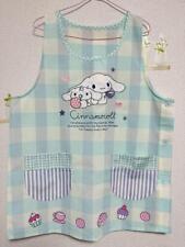 Apron With Tag Cinnamoroll 3L-4L Nursery Large Size Teacher picture