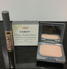 CABOT - Clear Perfection - Natural Tan - Corrective Cover Creme Lite - SPF15 picture