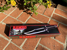 Rambo First Blood Part II (1989)Fixed Knife 15