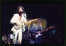 Beatles GEORGE HARRISON Bangladesh ERIC CLAPTON 1971 ORIG 35mm Ektachrome Slide picture