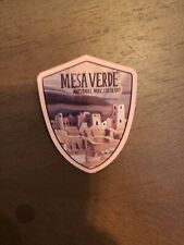 Mesa Verde National Park Sticker Decal picture