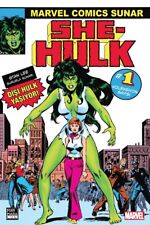 The Savage She-Hulk #1 (1979) Turkish International Edition picture