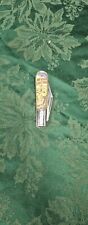 Barlow Novelty Knife Co. Roy Rogers and Dale Evans Pocket Knife  picture