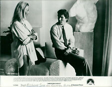 Richard Gere and Lauren Hutton - American Gigolo - Vintage Photograph 4483488 picture