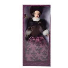 Barbie Holiday Homecoming Collector Series Collectable Doll Sir112Holiday picture