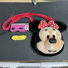 1988 VTG Disney Bundle Camera W/1 Roll Film And Carry Bag   picture