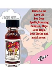 Come to Me Oil Attraction Wiccan Lovers Magic Love Spell marriage  picture