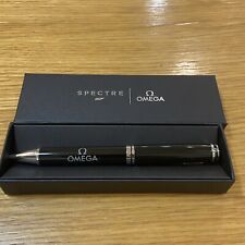 OMEGA Spectre 007 Ballpoint Pen Giveaway Not For Sale Novelty with Box Package picture
