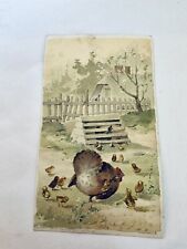 Antique Victorian Trade Card Arbuckle’s Ariosa Coffee New York #390 picture