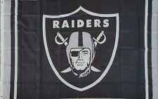 Oakland Paiders Flag 3×5 ft  picture