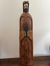 Southern Living Wise Man Wooden Navity (Part of Set) picture