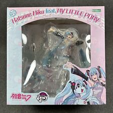 Kotobukiya Bishoujo Vocaloid Hatsune Miku Feat. My Little Pony 1/7 PVC Statue picture